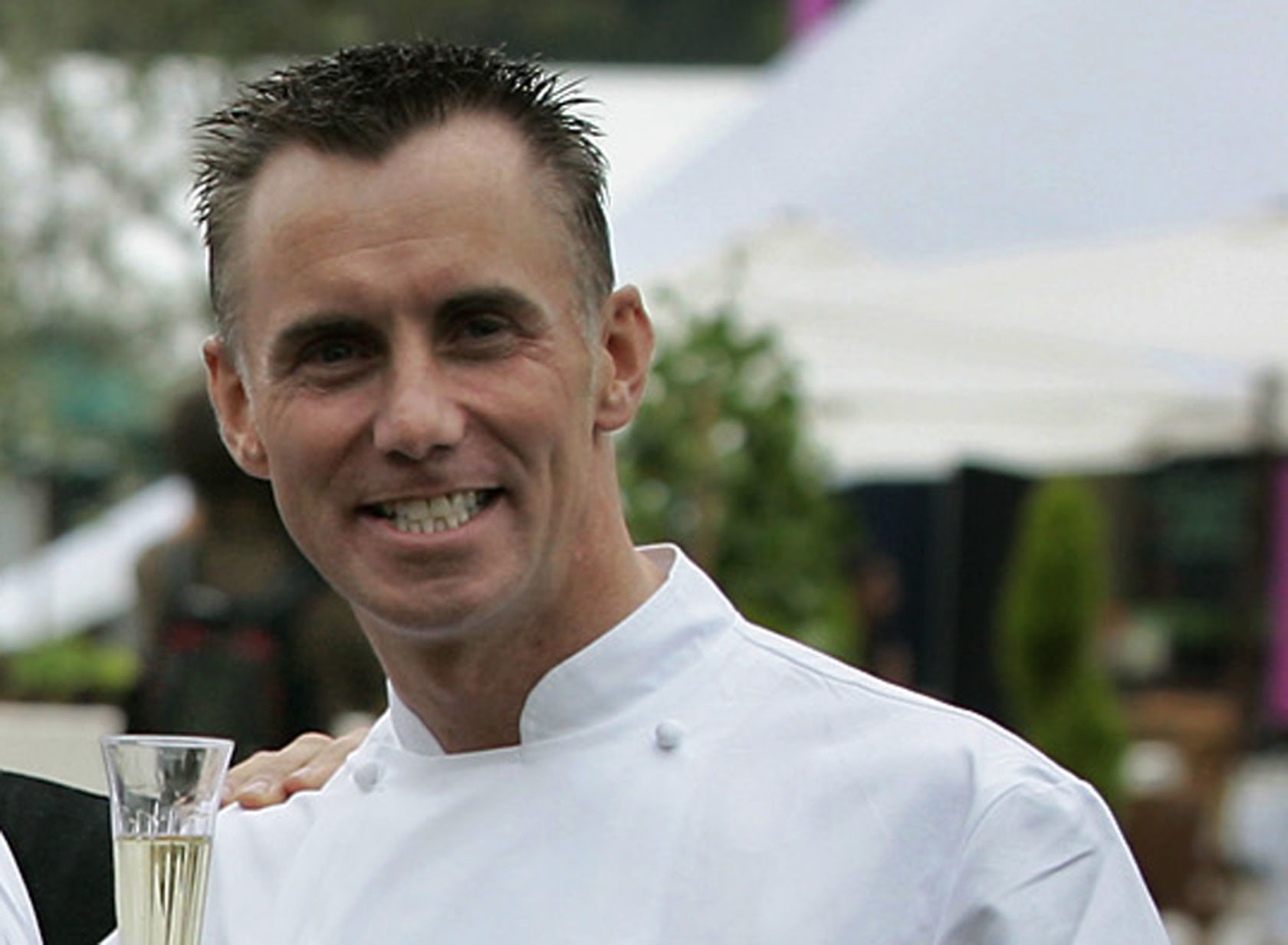 Gary Rhodes, 59